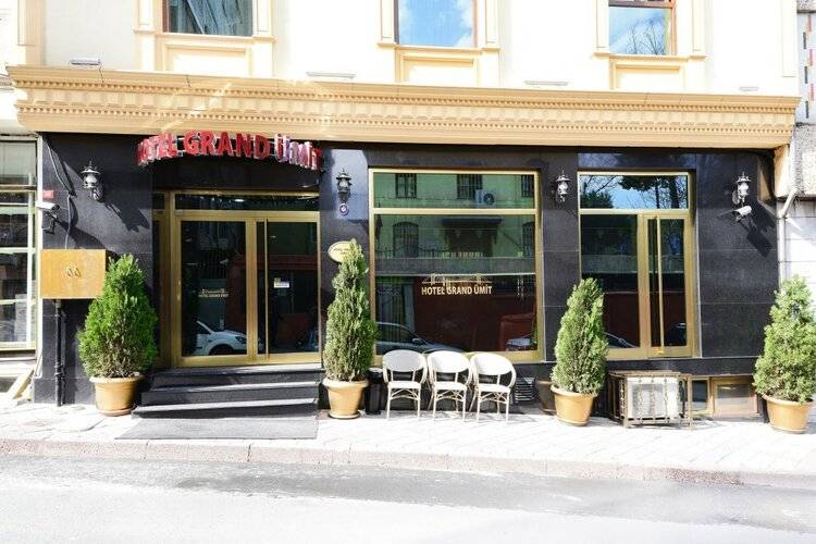 Hotel Grand Umit