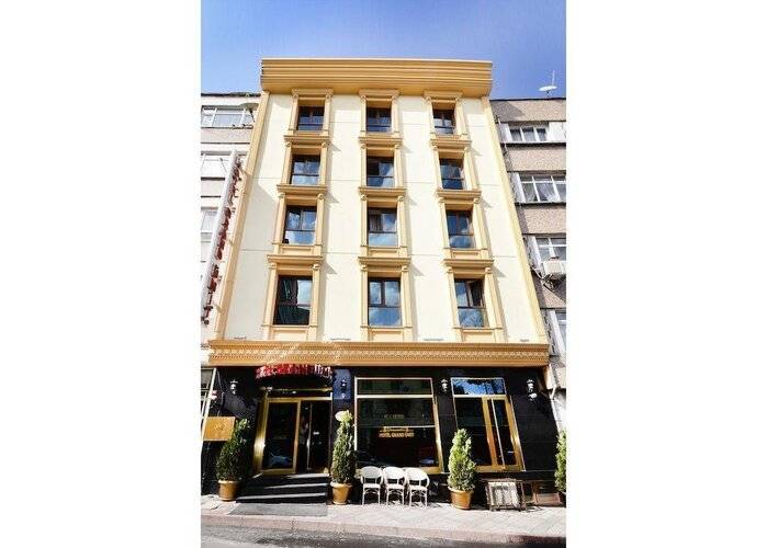 Hotel Grand Umit
