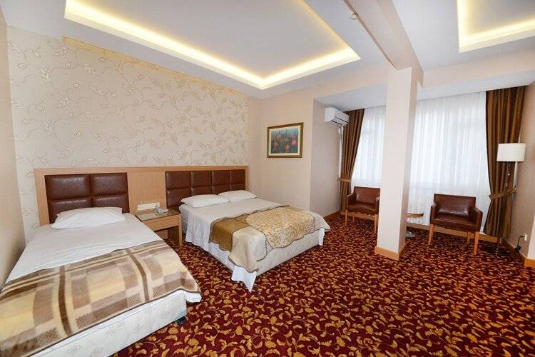 Hotel Grand Umit