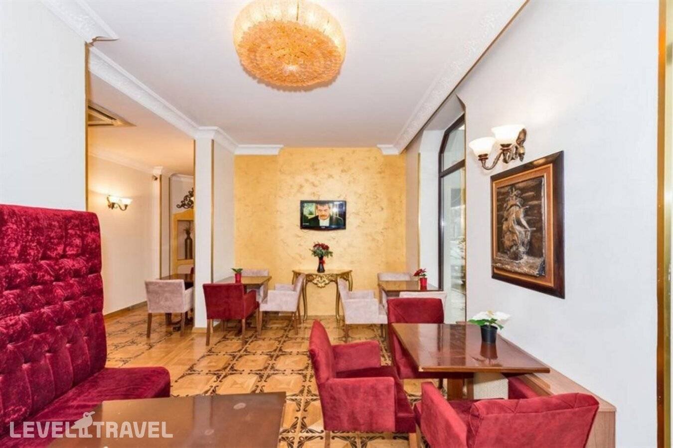 фотографии отеля Hotel Santa Hill в Турция(Таксим) - фото №9