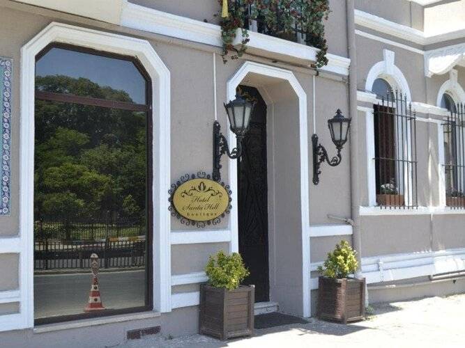 Hotel Santa Hill
