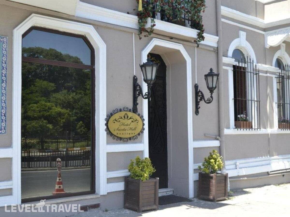 фотографии отеля Hotel Santa Hill в Турция(Таксим) - фото №19