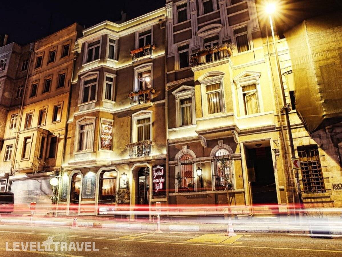 фотографии отеля Hotel Santa Hill в Турция(Таксим) - фото №34