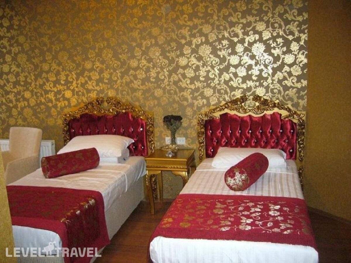 фотографии отеля Hotel Santa Hill в Турция(Таксим) - фото №21