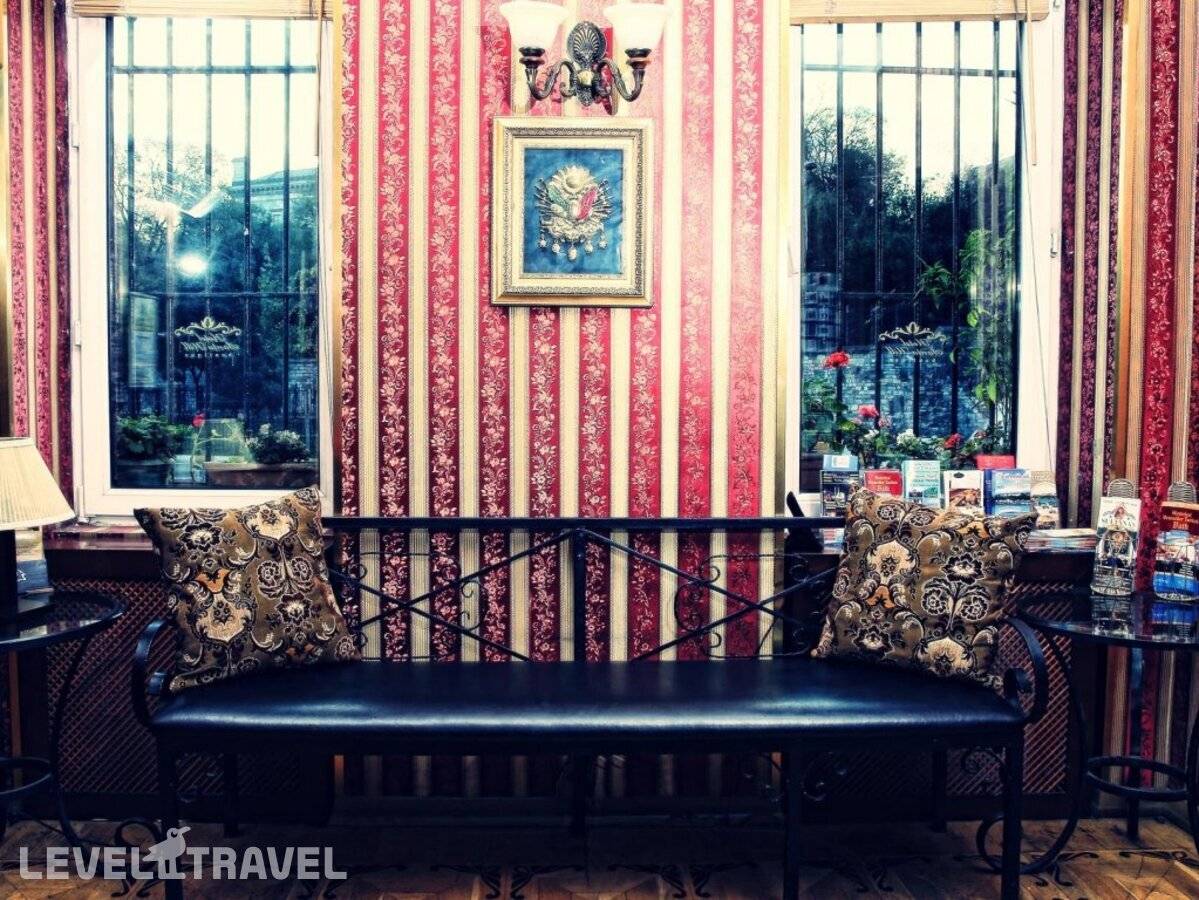 фотографии отеля Hotel Santa Hill в Турция(Таксим) - фото №1