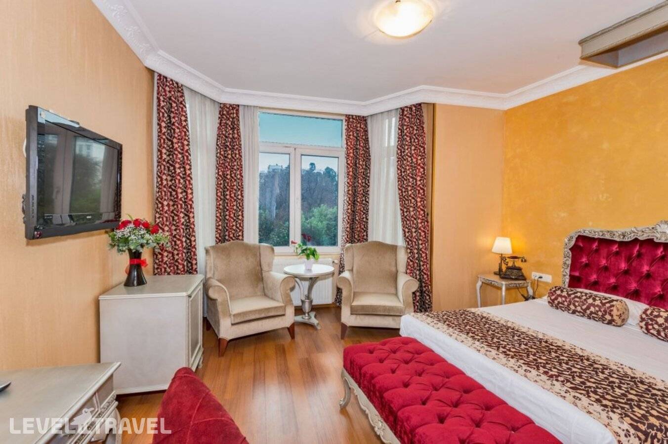 фотографии отеля Hotel Santa Hill в Турция(Таксим) - фото №32