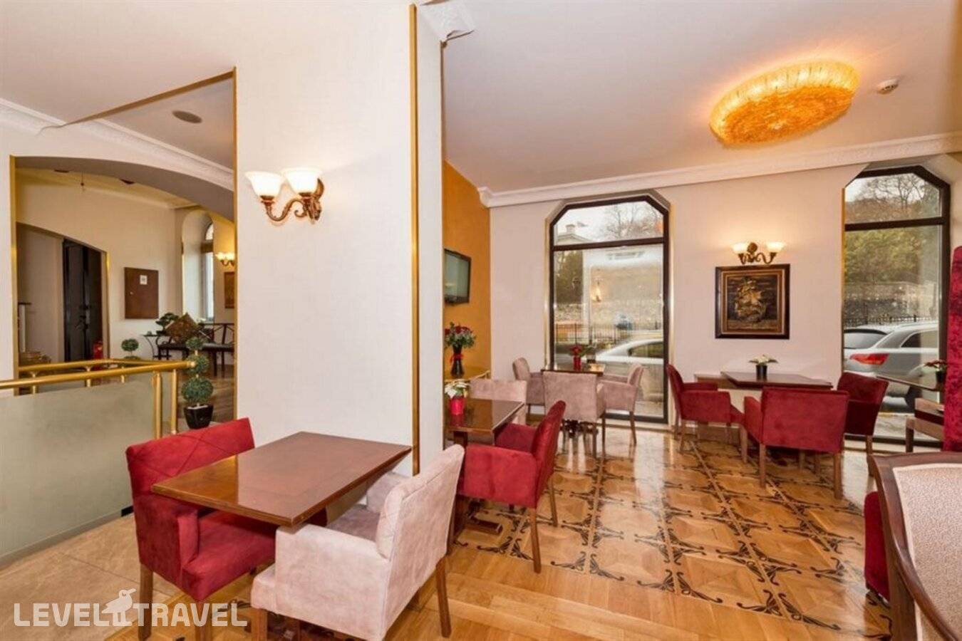 фотографии отеля Hotel Santa Hill в Турция(Таксим) - фото №20