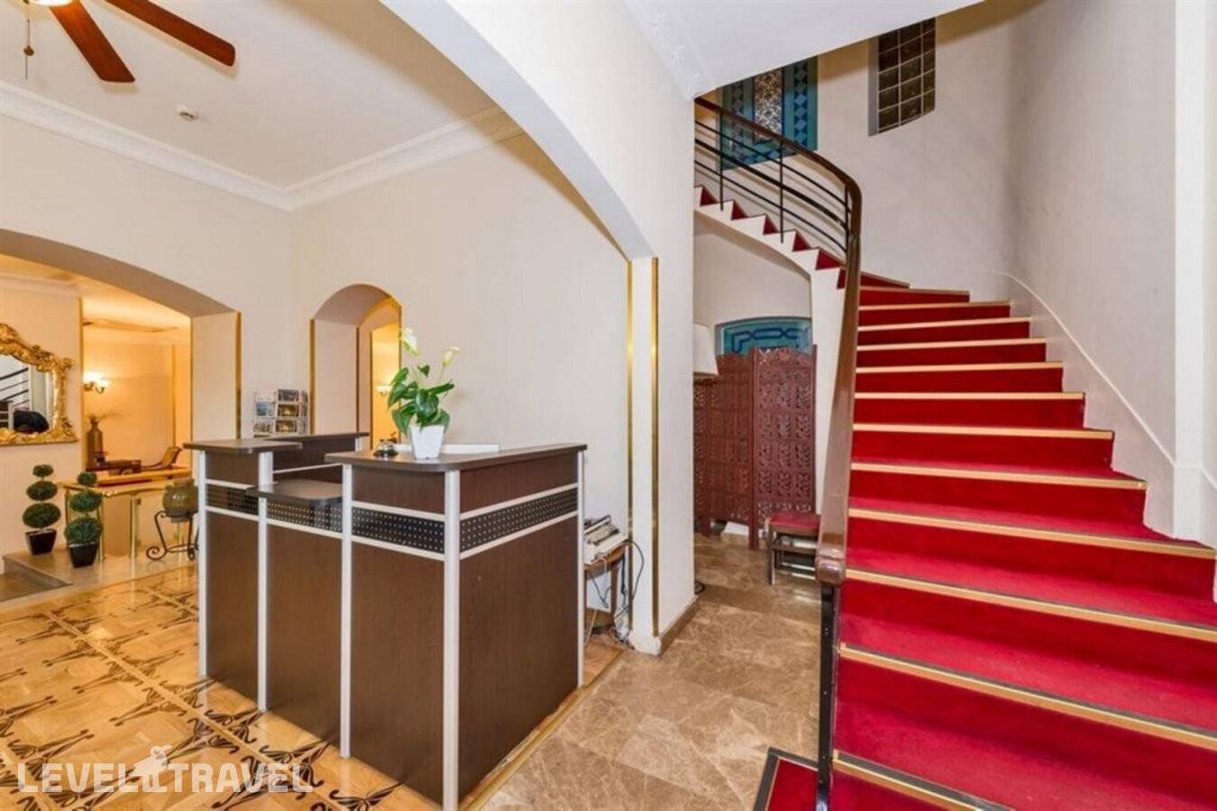 фотографии отеля Hotel Santa Hill в Турция(Таксим) - фото №6