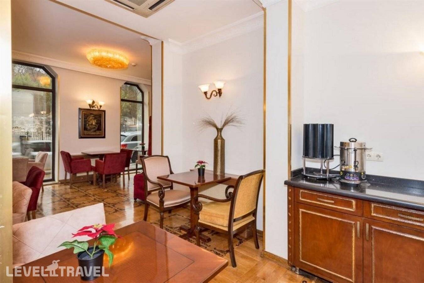 фотографии отеля Hotel Santa Hill в Турция(Таксим) - фото №16