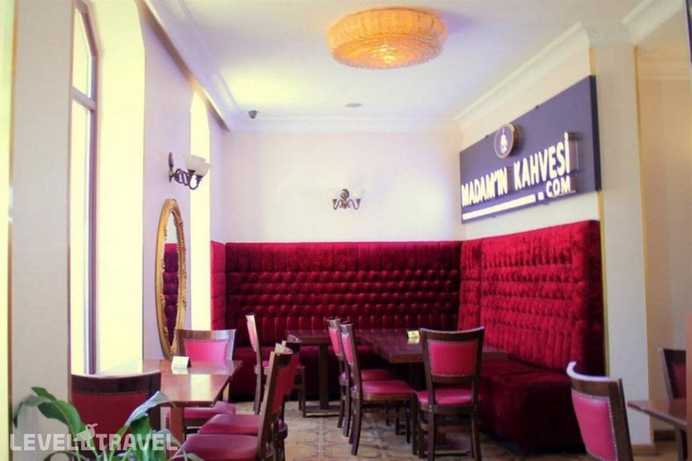 фотографии отеля Hotel Santa Hill в Турция(Таксим) - фото №17