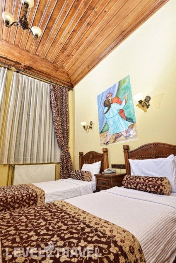 фотографии отеля Hotel Santa Hill в Турция(Таксим) - фото №30