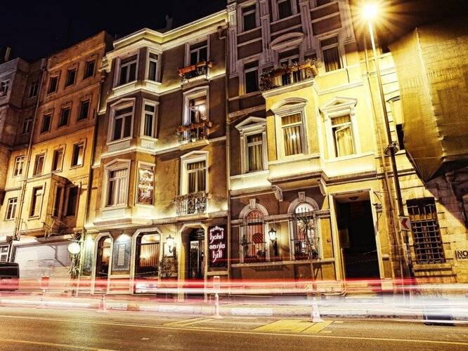 Hotel Santa Hill