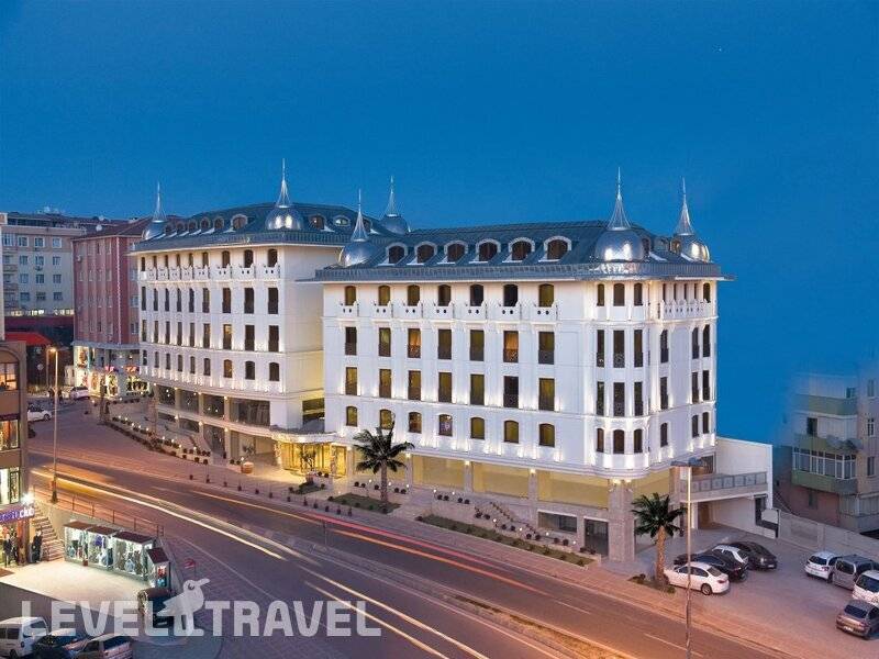 Фотография Hurry Inn Merter Istanbul