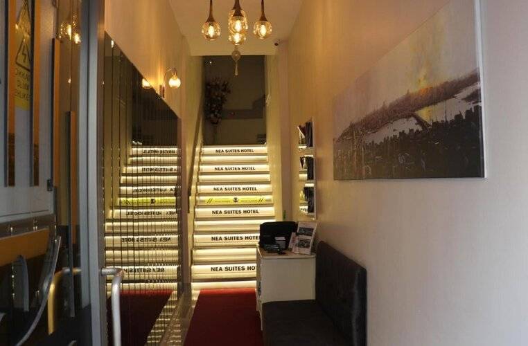 Nea Suites Old City