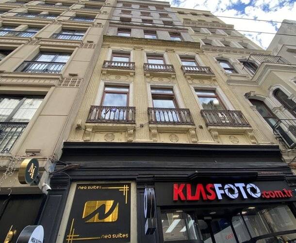Nea Suites Old City
