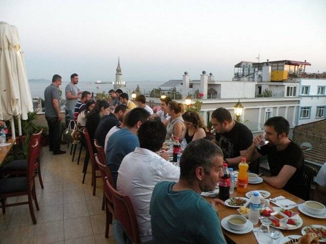 Agora Boutique Hotel & Bistro