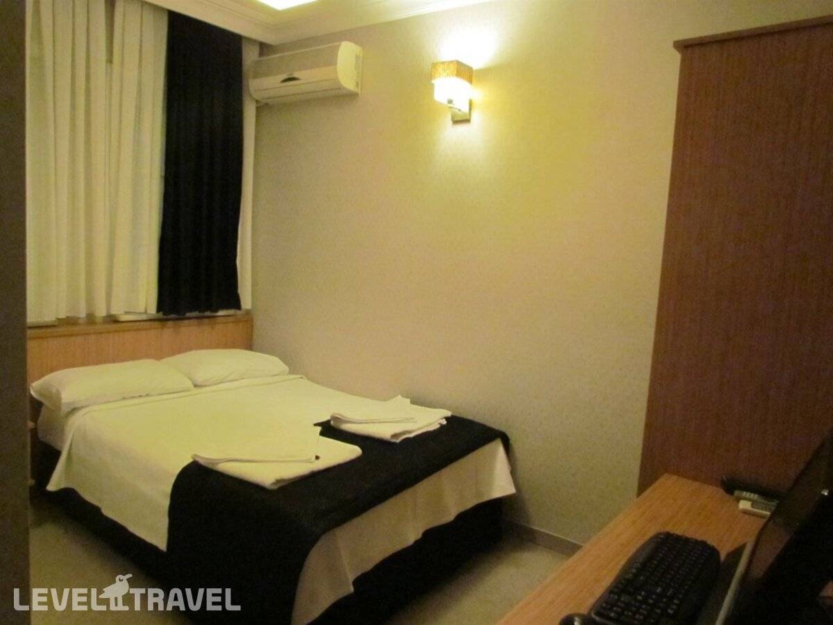 Отель Agora Boutique Hotel & Bistro — Фатих, Турция