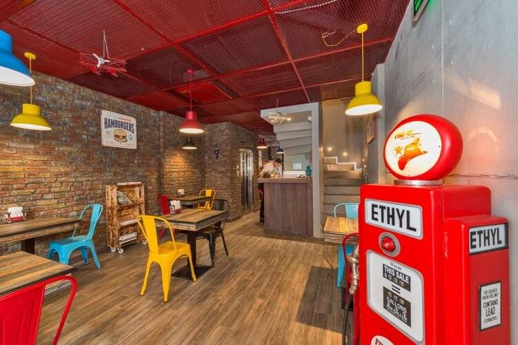 Taksim Nis Hotel