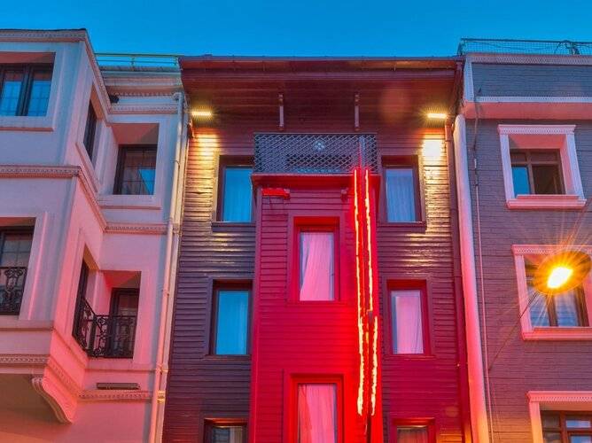 Taksim Nis Hotel