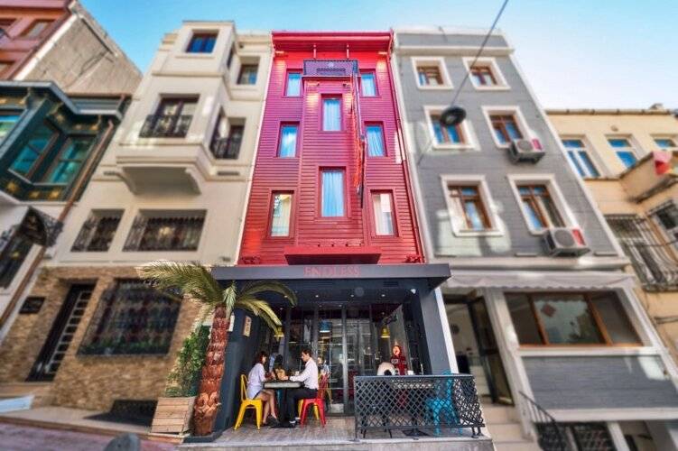 Taksim Nis Hotel