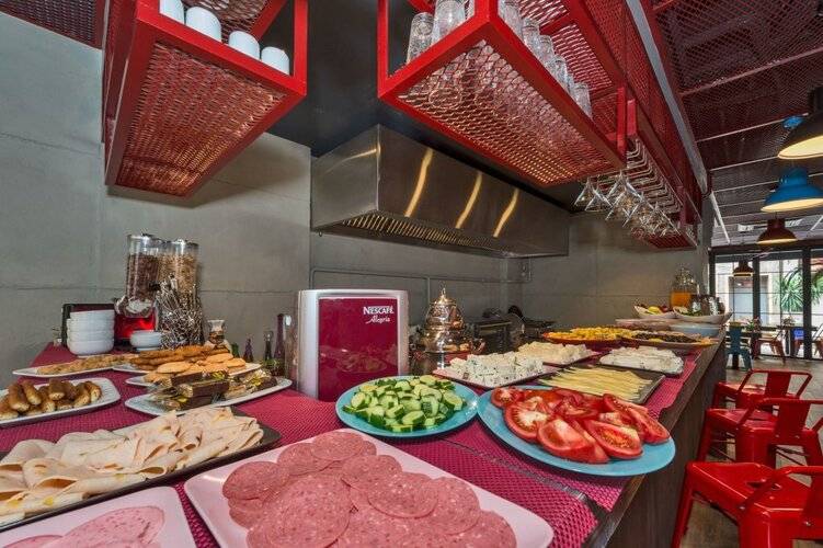 Taksim Nis Hotel
