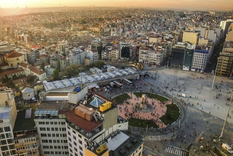 Taksim Nis Hotel