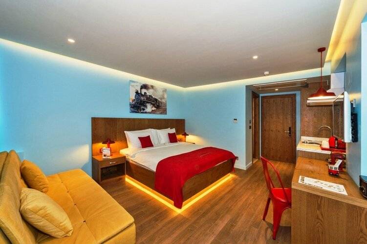 Taksim Nis Hotel