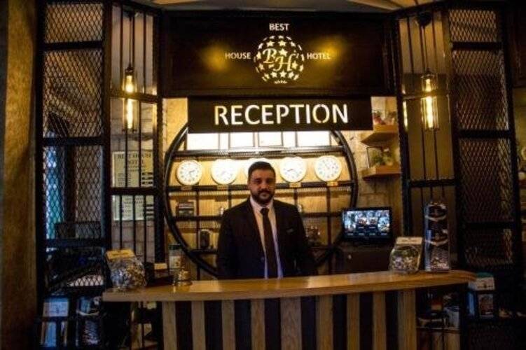 Best House Hotel