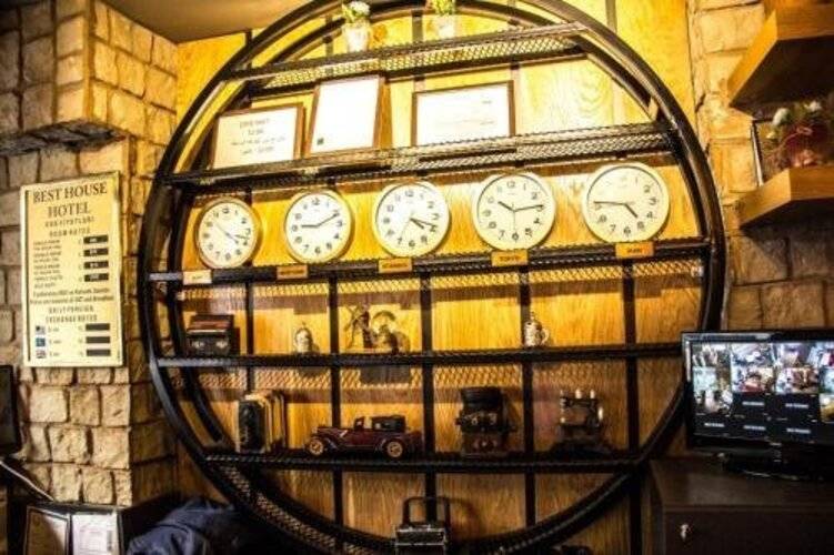Best House Hotel