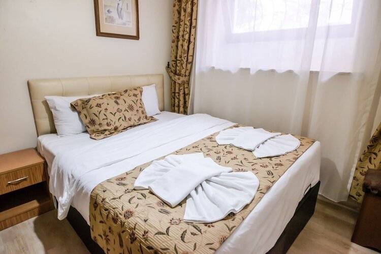 Camelot Apartment