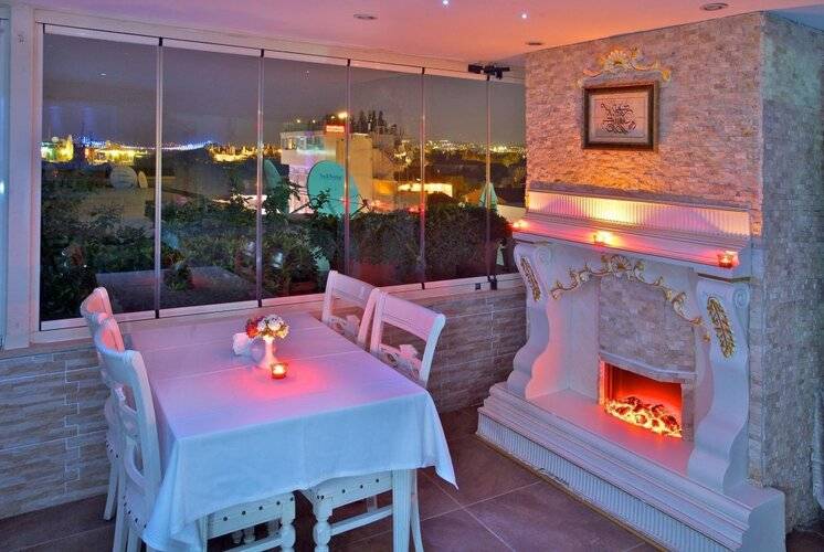 White House Istanbul