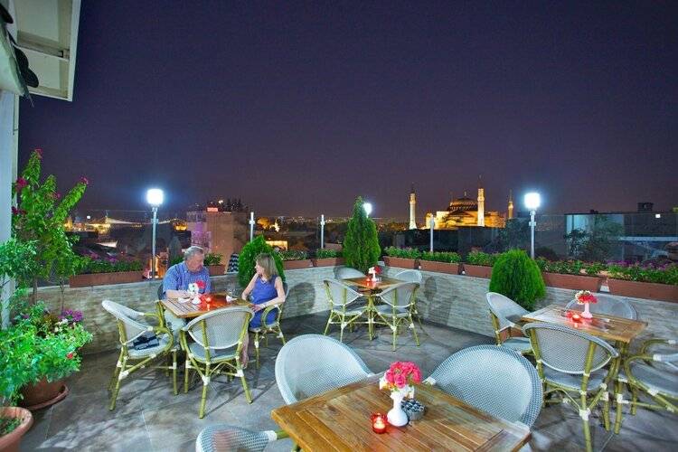 White House Istanbul