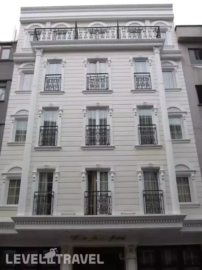 White House Istanbul