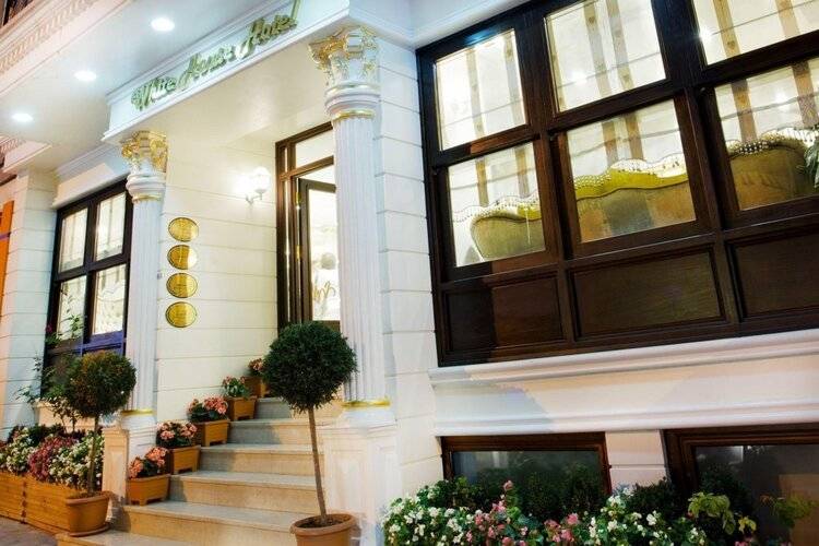 White House Istanbul