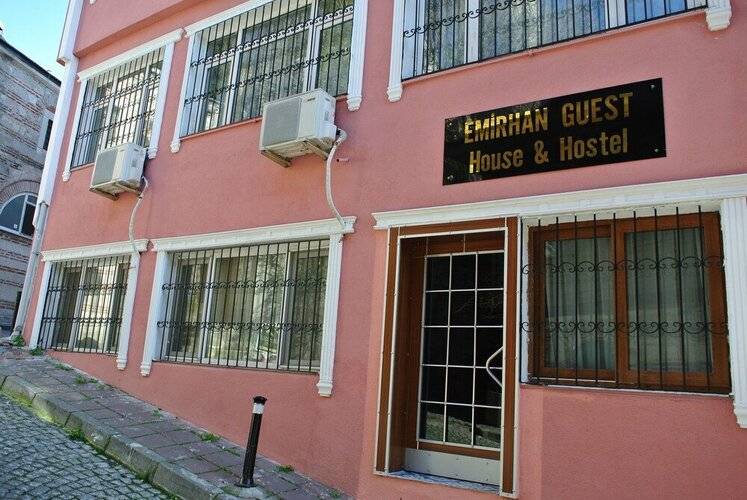 Emirhan Guest House & Suites