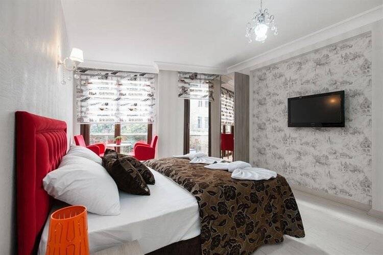 Selvese Collection Hotel Galata 1875
