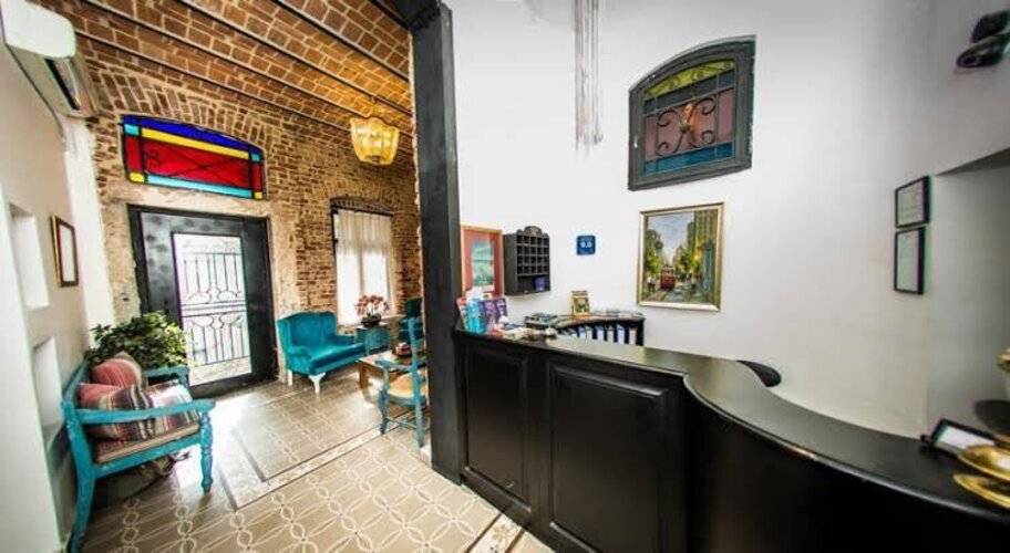 Selvese Collection Hotel Galata 1875