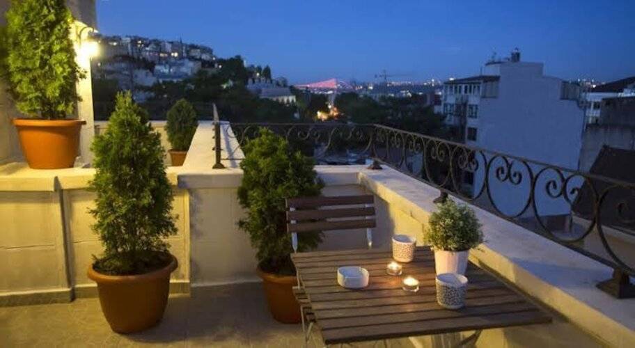 Selvese Collection Hotel Galata 1875