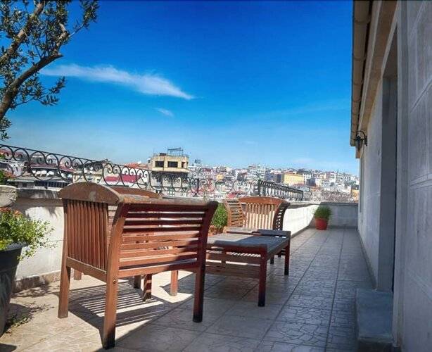 Selvese Collection Hotel Galata 1875