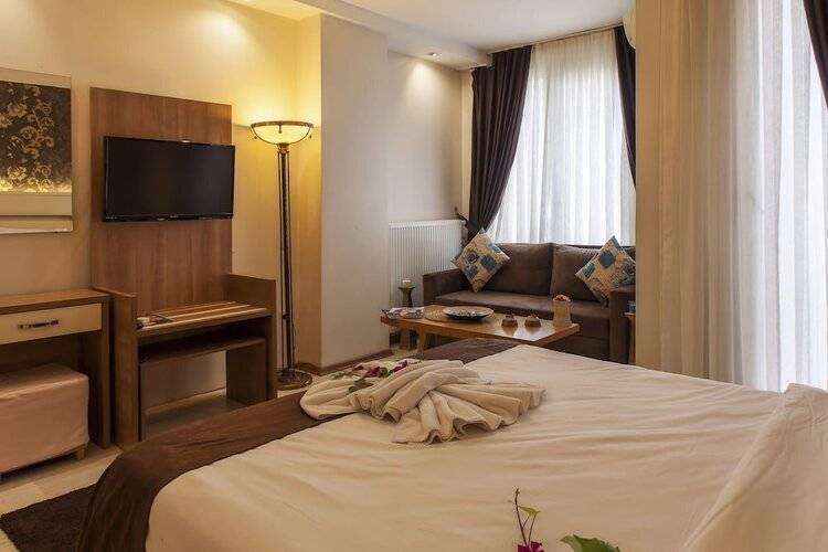 Selvese Collection Hotel Galata 1875