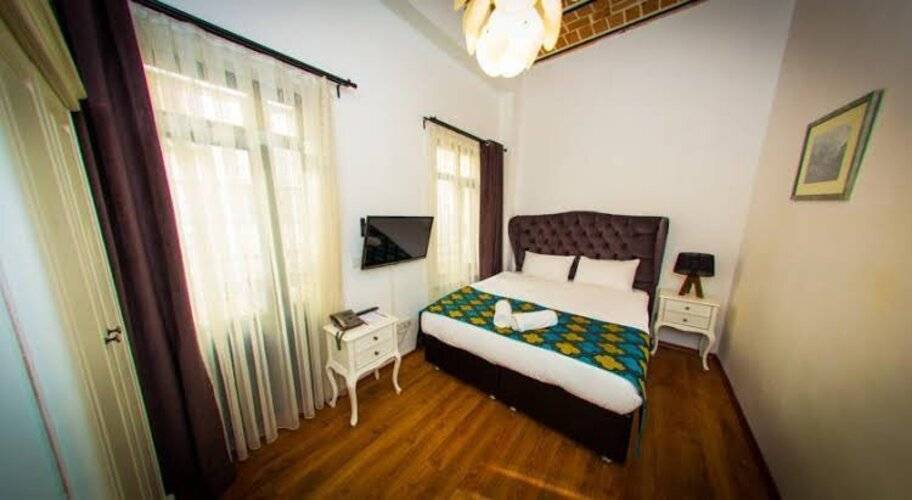 Selvese Collection Hotel Galata 1875