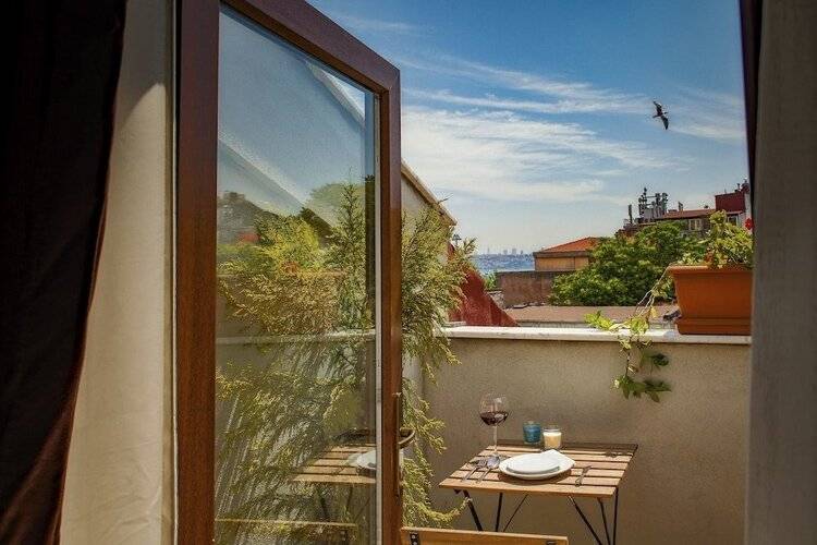 Selvese Collection Hotel Galata 1875