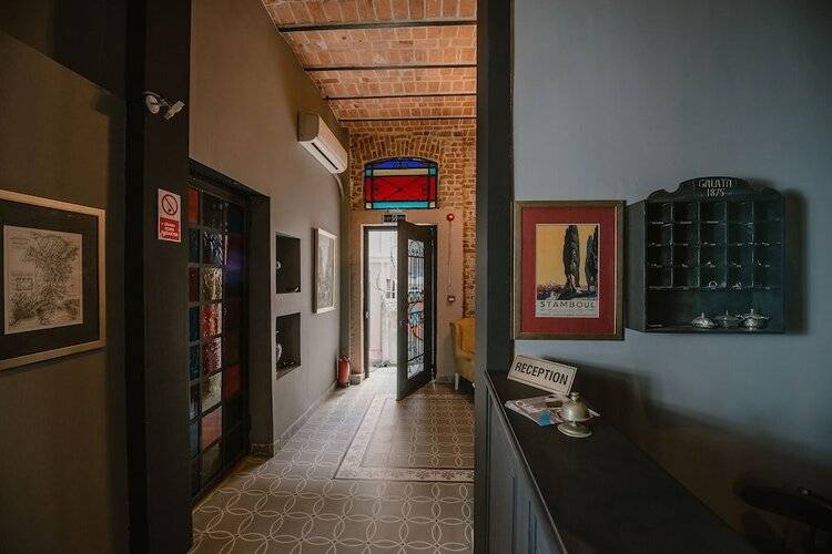 Selvese Collection Hotel Galata 1875