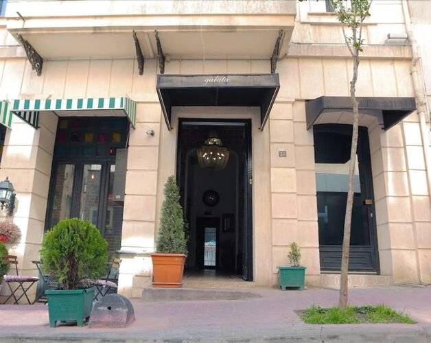 Selvese Collection Hotel Galata 1875