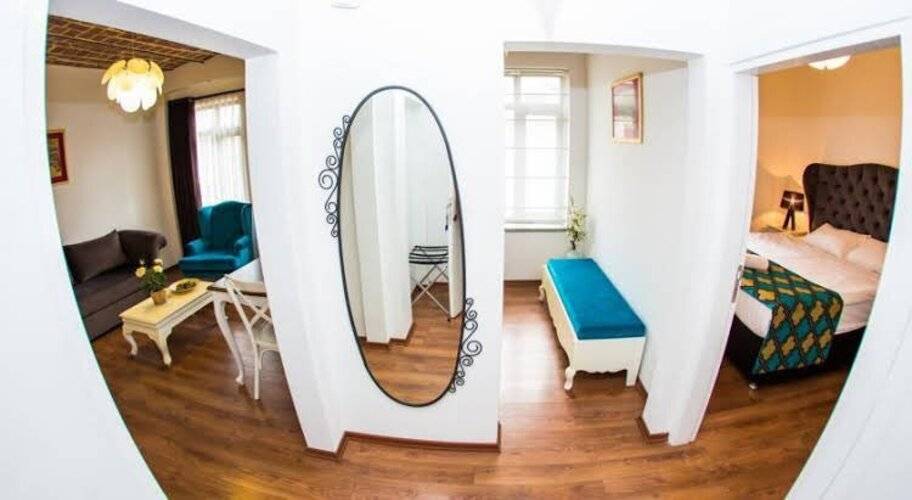 Selvese Collection Hotel Galata 1875