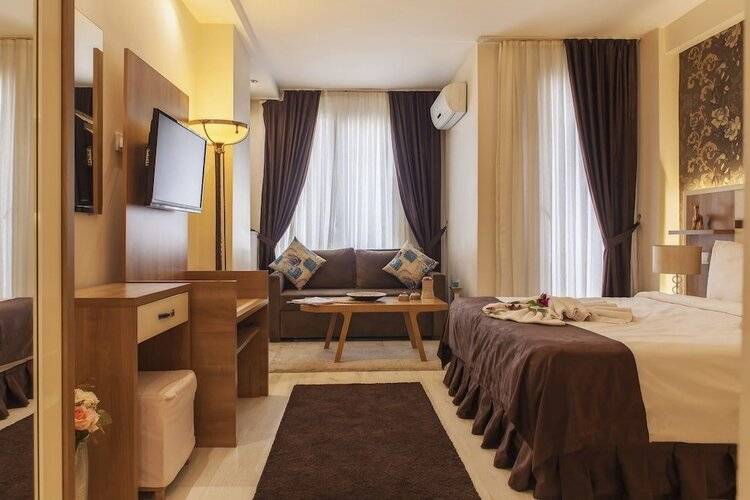 Selvese Collection Hotel Galata 1875