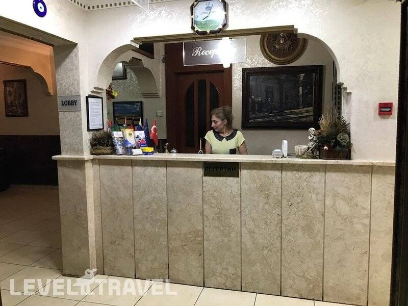 Фотография Hotel Ekol