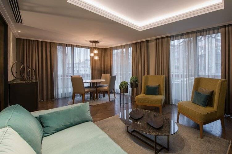 10 Karakoy Istanbul - Special Class
