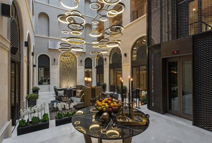 10 Karakoy Istanbul - Special Class