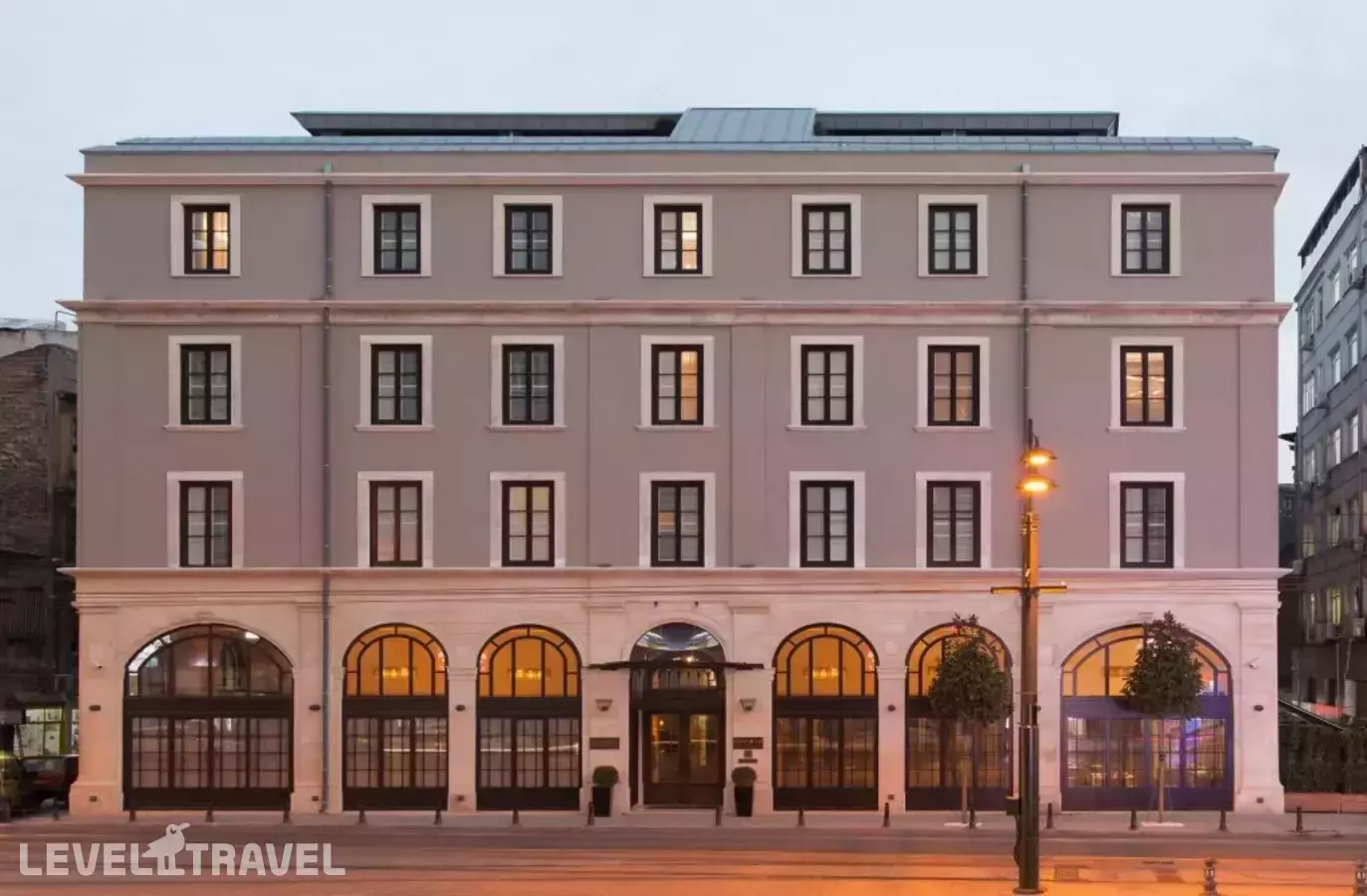 10 Karakoy Istanbul - Special Class